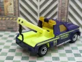 Метална количка GMC Wrecker Tow Truck Matchbox, снимка 3