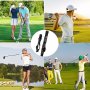 Ново Помощно средство за тренировка за хватка голф Мъже Жени Деца, снимка 5