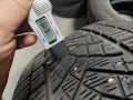 4бр.зимни гуми 255/50/21 Goodyear, снимка 9
