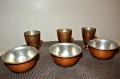 Медни чаши за кафе и други напитки, снимка 8