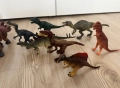 Детски комплект фигурки динозаври със звук – DINOSAUR ERA 6 броя, снимка 3