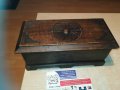 дървена кутия-25х12х11см-внос франция, снимка 8