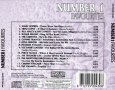 диск CD Various – Number 1 Favourites 1992, снимка 2