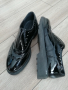 Дамски обувки естествена кожа, снимка 1 - Дамски ежедневни обувки - 44806524