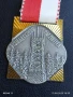 Медал кулата Бисмарк в Салзгитер Германия за КОЛЕКЦИЯ 24315, снимка 2