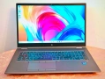  HP ZBook Fury 17 G8/17.3 Full HD IPS/Intel Core i7/NVidia Quadro T1200 4GB/16GB RAM/512GB SSD , снимка 1