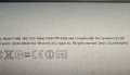 13.3" i5 Apple MacBook Air Mid 2012 A1466 - ЧАСТИ !, снимка 5