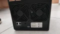 Synology DS415+ 4gb (+ 2HDD x 2tb и 2HDD x 1tb), снимка 2