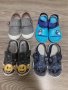 Детски обувки пантофи сандали, снимка 1 - Детски пантофи - 36890787