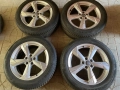 Продавам  джанти 18” със зимни гуми 225/55/18, снимка 4