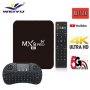 **█▬█ █ ▀█▀ Нови 4K Android TV Box 8GB 128GB MXQ PRO Android TV 11 / 9 , wifi play store, netflix 5G, снимка 4