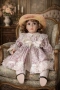 Порцеланова кукла Alberon Rosie , снимка 3