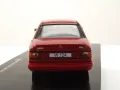 Mercedes-Benz 300E W124 1984 - мащаб 1:43 на IXO models моделът е нов в PVC дисплей-кейс, снимка 6
