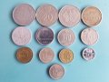Стари монети от различни държави, снимка 1