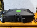 Конзола XBOX + 2 джойстика и игра , снимка 3