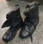 Здрави Черни Военни Кубинки / Тактически Боти (Номер 40), снимка 2
