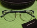 Emporio Armani оригинални дамски диоптрични 3, снимка 7
