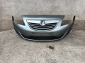 предна броня за опел мерива Б с маска решетки халогени OPEL MERIVA B, снимка 1