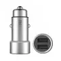 Оригинално Xiaomi Mi Car Charger – автомобилно зарядно 2x USB 2.4A, снимка 2