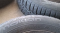 Зимни гуми с джанти Ford 14"-цола, снимка 4