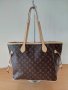 Луксозна нова чанта  Louis Vuitton Neverfull  код SG310P, снимка 1