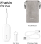 Twelve South AirFly Pro Безжичен Bluetooth адаптер за предавател/приемник за 2 слушалки, снимка 7