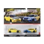  Hot Wheels Culture -  2 Pack -  Honda Civic Type R , снимка 1