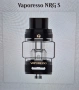 Танк Vaporesso NRG-S Mini  , снимка 1
