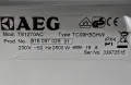 Кондензна Сушилня AEG PROTEX SLIM 7кг ГЕРМАНИЯ, снимка 11