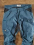 FJÄLLRÄVEN KAIPAK TROUSERS - мъжки трекинг панталон 52/Л, снимка 3