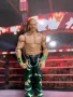 Екшън фигура WWE Shawn Michaels HBK DX Army Mattel Basic WWF Шон Майкълс, снимка 5