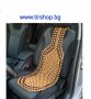 Масажор дървени топчета седалка , снимка 2
