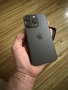 iPhone 15 Pro 256GB Black Titanium/Като Нов/Батерия 92%, снимка 3