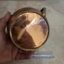 медна кана за вино, снимка 3