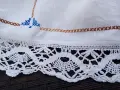 Ретро покривка 140/140 - нова !, снимка 4
