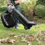 Листосъбирач SUN JOE 3 в 1, Прахосмукачка, Шредер, Духалка, 3000W, снимка 3