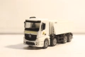 HERPA H0 1/87 MERCEDES BENZ ANTOS САМОСВАЛ КАМИОН МОДЕЛ, снимка 3