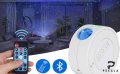 Проектор звездна галактика с Bluetooth високоговорител Peecla Galaxy, снимка 11