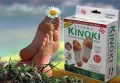Пластири за детоксикация Kinoki Detox Pads 10 броя , снимка 4