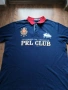 polo ralph lauren - мъжка винтидж тениска 2ХЛ , снимка 6