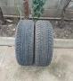 Гуми 2 бр зимни 14ц/60/185/ с джанти за w голф 3, снимка 1