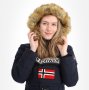 дамско яке Geographical NORWAY, снимка 7