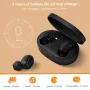 Слушалки Xiaomi Mi True Wireless Basic 2 Bluetooth 5.0 Стерео бас с микрофон AI Control Hands-Free с, снимка 5