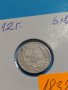 Монета 5 стотинки 1912 година Княжество България - 18324, снимка 2