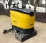 Подопочистваща машина на батерии Karcher BR40/55, реновиран , снимка 3