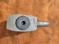 Масивен касов катинар, снимка 3
