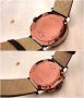 GUCCI G-Chrono XL Black Dial Brown Leather Men's Watch 44мм мъжки часовник като нов, снимка 18