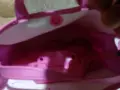 Интерактивна чанта Spin Master Purse Pets Hilly Hops и портмоне/подарък/ розови, снимка 2