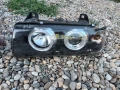 ляв и десен тунинг фар за бмв е36 BMW E36, снимка 3