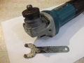 Ъглошлайф "Makita - GA5030R" работещ, снимка 9